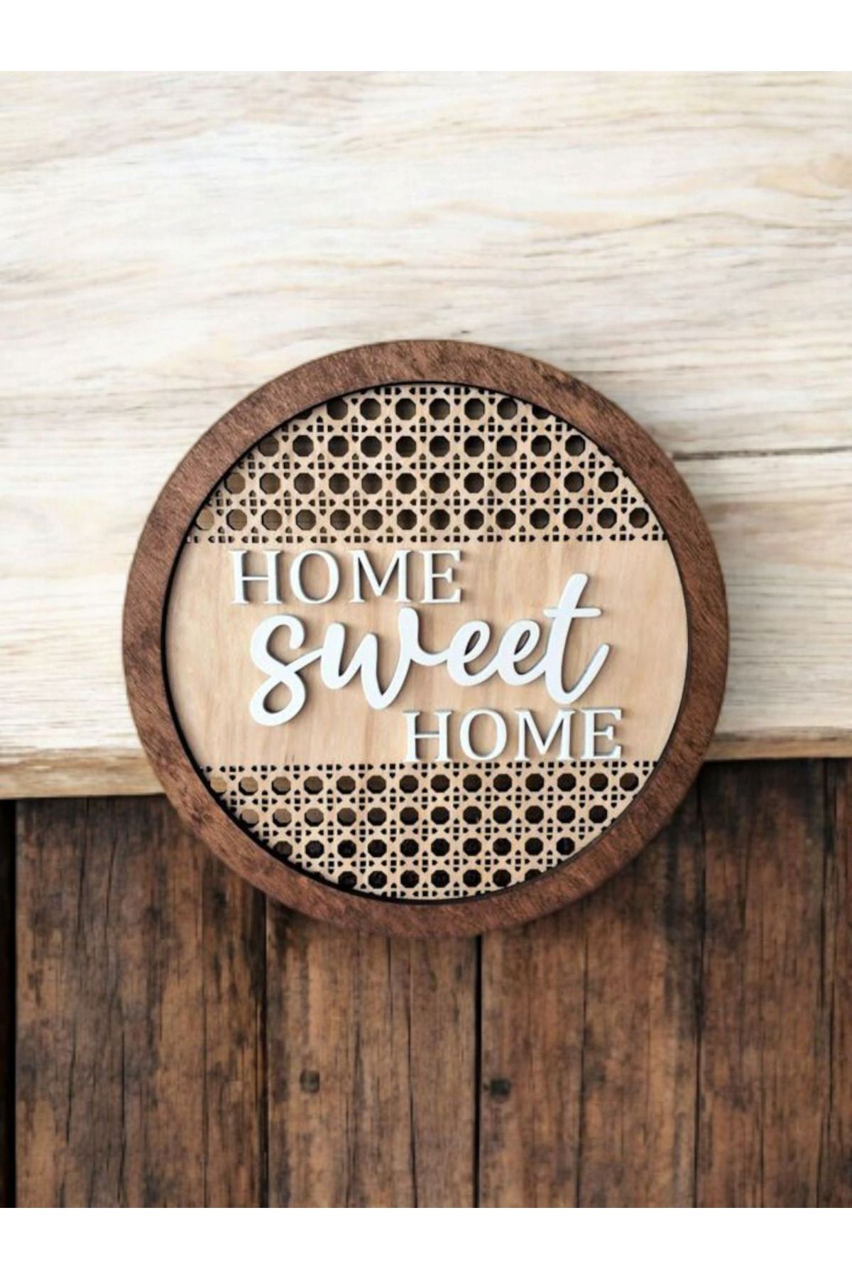 Home Sweet Home 3D Kapı süsü